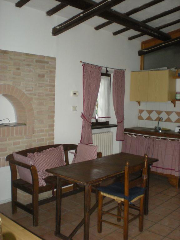 B&B La Posta Grottazzolina Zimmer foto